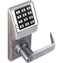 Trilogy DL2800 Audit, Battery, Latch Lock by Alarm Lock
